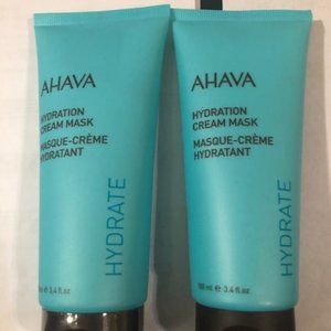 AHAVA Hydration Cream Mask New + extra